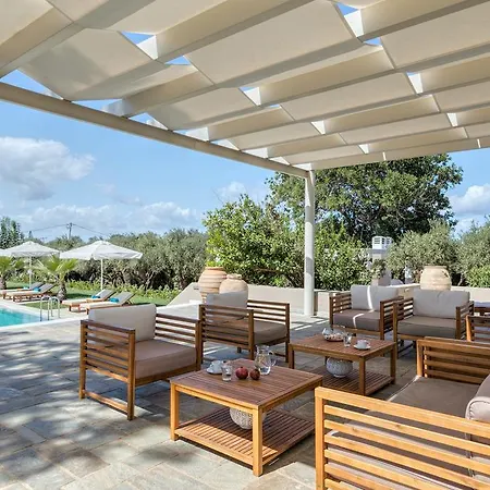Villa Asterion Deep Blue Stavrós