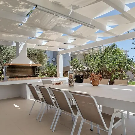 Villa Asterion Deep Blue *