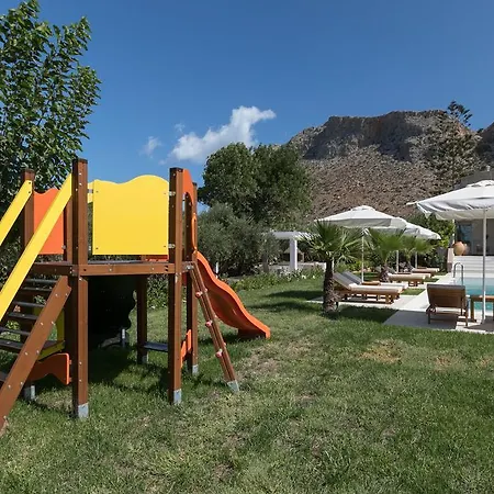 Asterion Deep Blue Villa