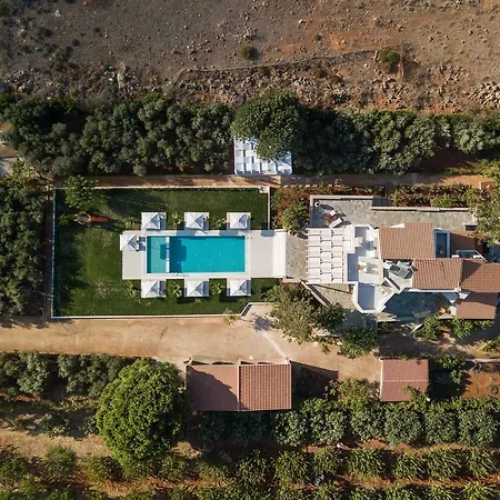 Villa Asterion Deep Blue