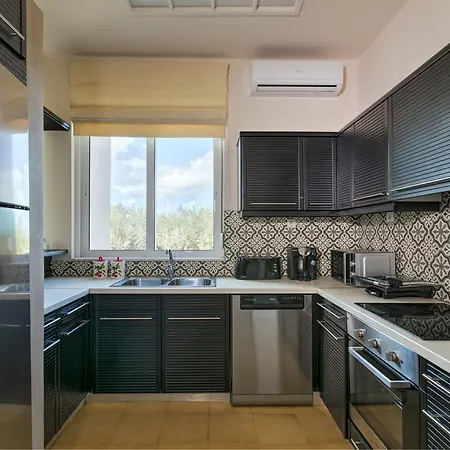 Villa Asterion Deep Blue Stavrós